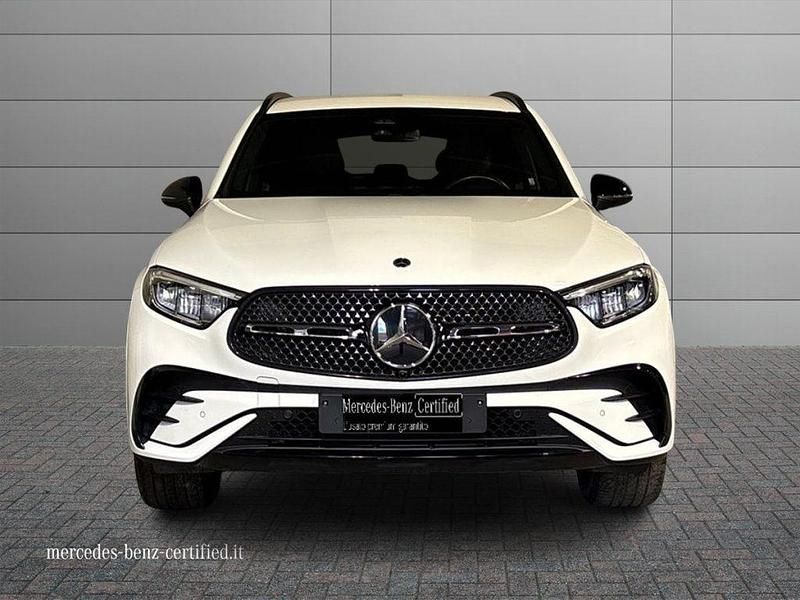 Usata Mercedes GLC300e Advanced 269 CV (197 kW) 2024 Bianco SUV