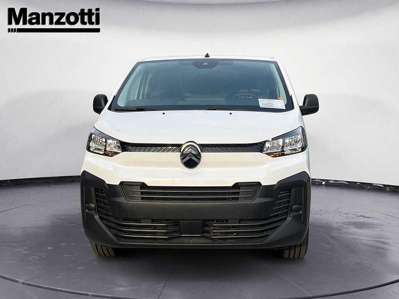 Nuova Citroën Jumpy 144 CV (105 kW) 2025 Bianco Monovolume