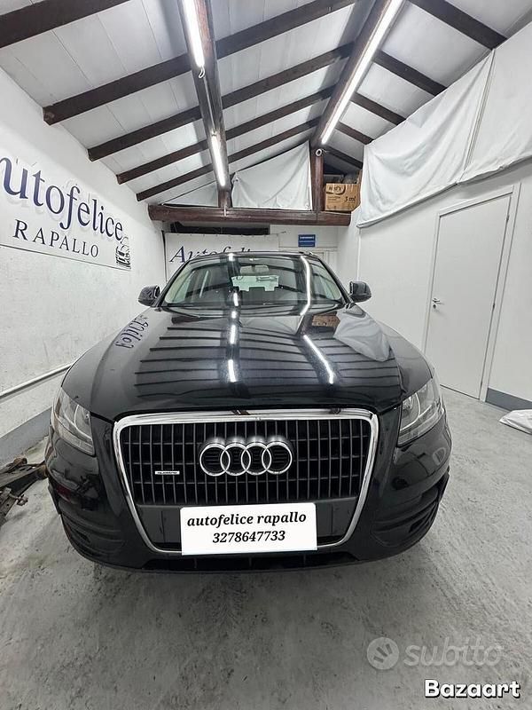 Occasion Audi Q5 170 ch (125 kW) 2011 Noir SUV