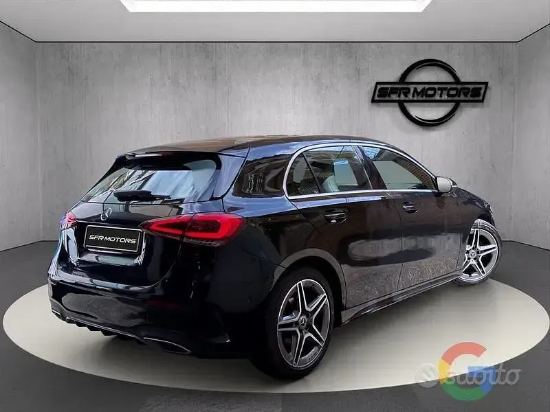 Usata Mercedes A180 Premium 116 CV (85 kW) 2019 Other Berlina