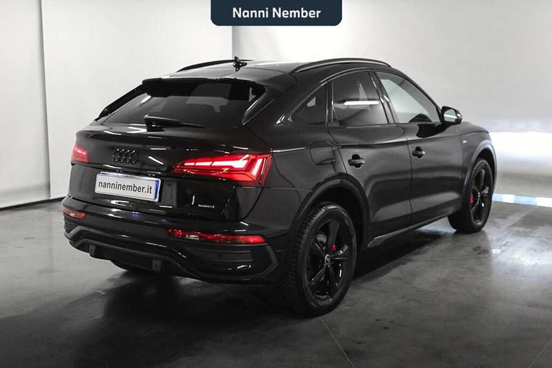 Usata Audi Q5 S-Line 204 CV (150 kW) 2023 Other SUV