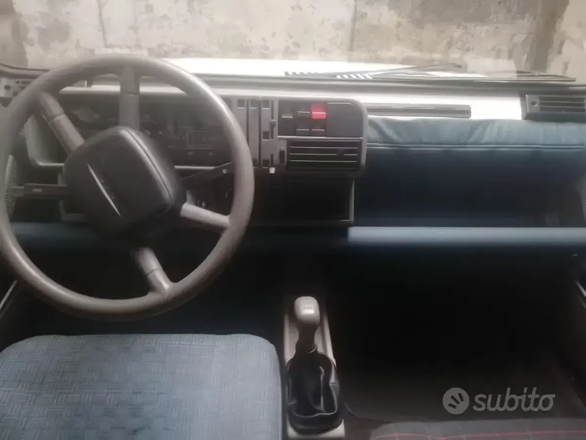 Usata Fiat Panda 54 CV (39 kW) 2003 Bianco Utilitaria