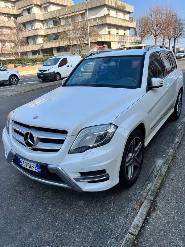 Usato 2014 Mercedes GLK220 2.1 Diesel 170 CV (16.500 €)