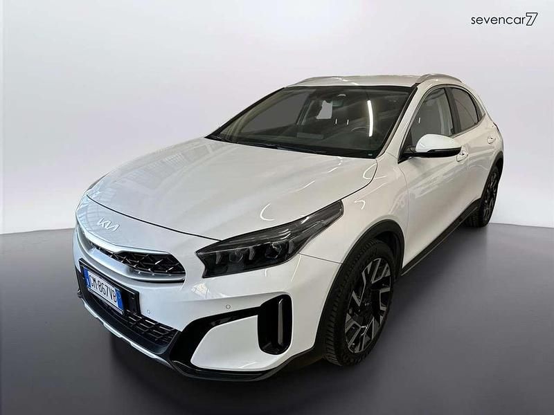 Usata Kia XCeed 136 CV (100 kW) 2023 Bianco SUV