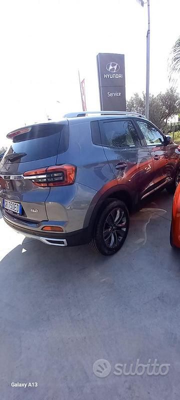 Usata DR DR 4.0 116 CV (85 kW) 2023 Grigio SUV