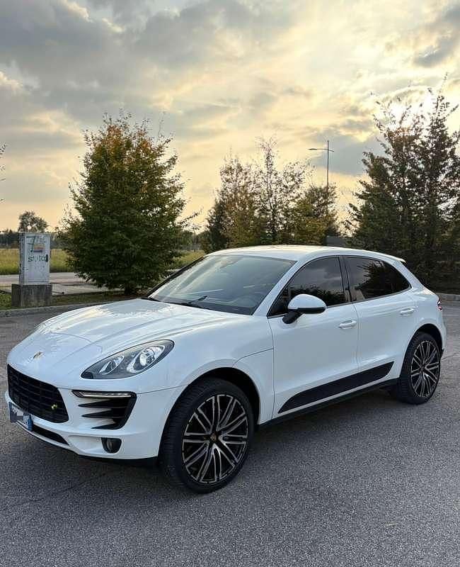 Usata Porsche Macan 250 CV (183 kW) 2014 SUV