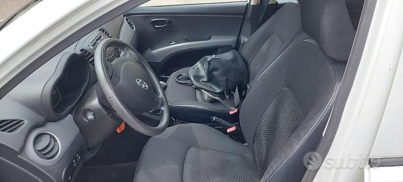 Usata Hyundai i10 2012 Utilitaria