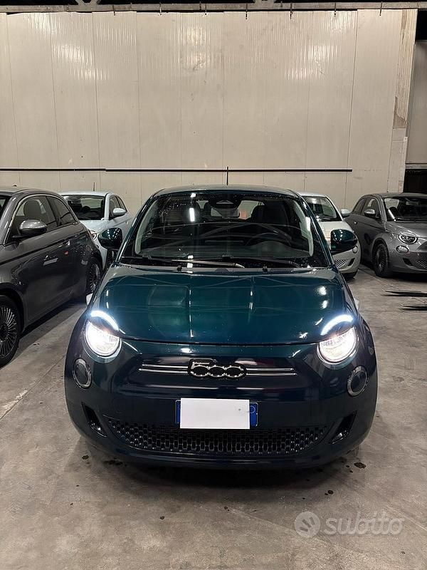 Usata Fiat 500e Icon 41 kW (57 CV) 2021 Berlina