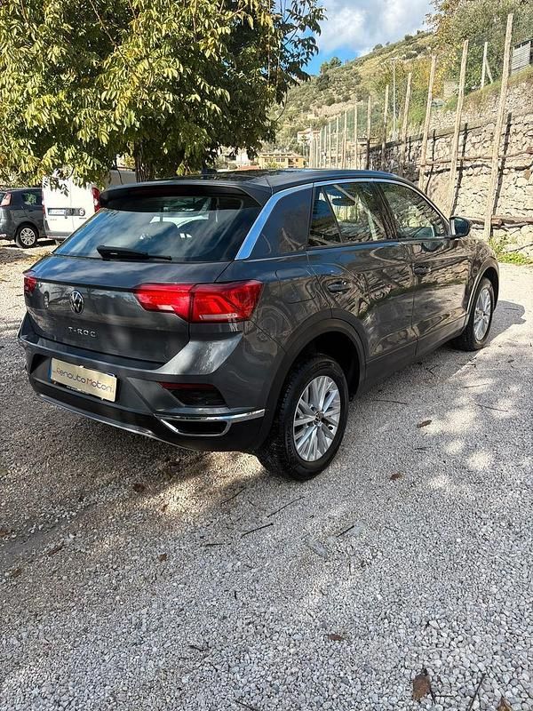 Usata VW T-Roc Style 2021 SUV