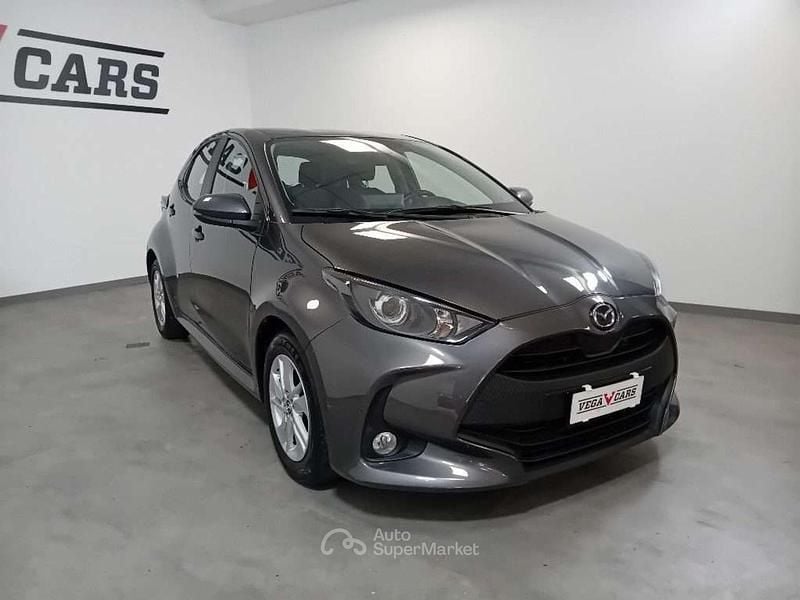Usata Mazda 2 116 CV (85 kW) 2023 Grigio Berlina