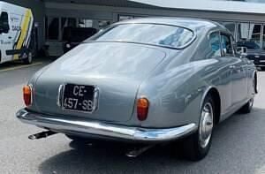 Usata Lancia Aurelia 118 CV (86 kW) 1958 Argento Coupé