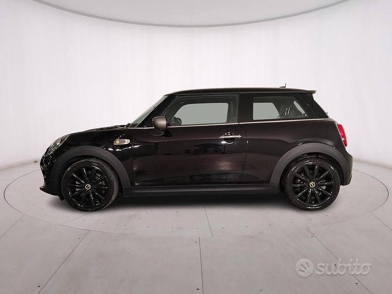 Usata Mini Cooper SE 2020 Nero Utilitaria