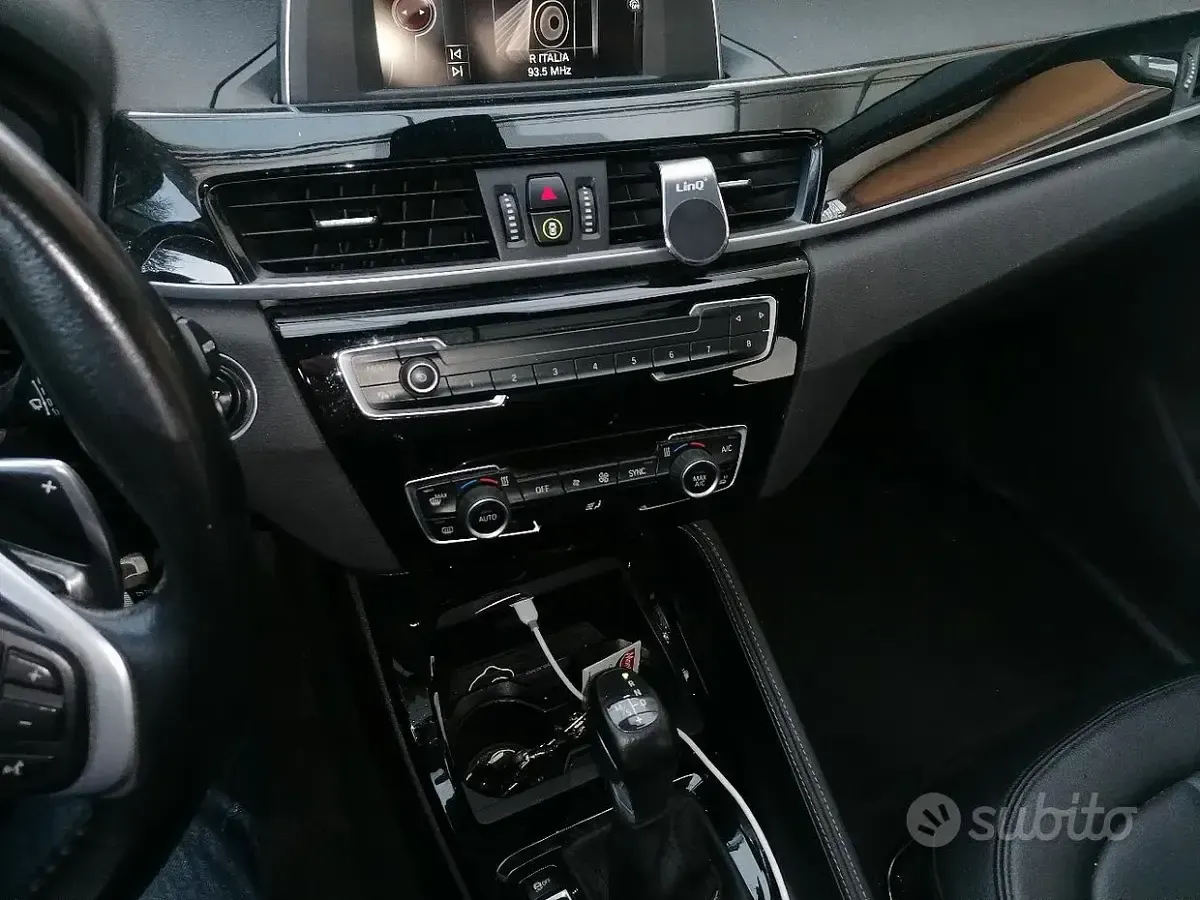 Usata BMW X1 150 CV (110 kW) 2017 SUV