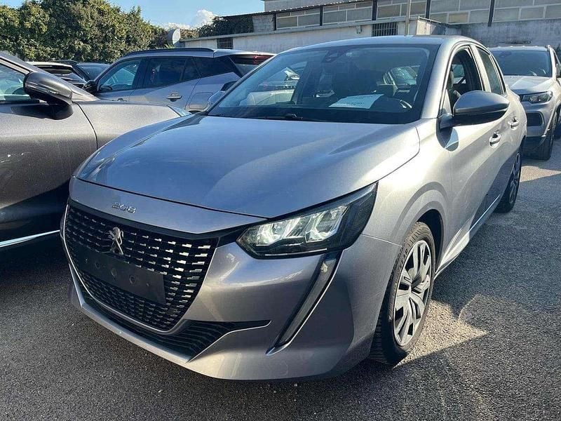 Vari colori Usata 2020 Peugeot 208 Due volumi | 9900 € (Ottimo prezzo) - Immagine 1/4