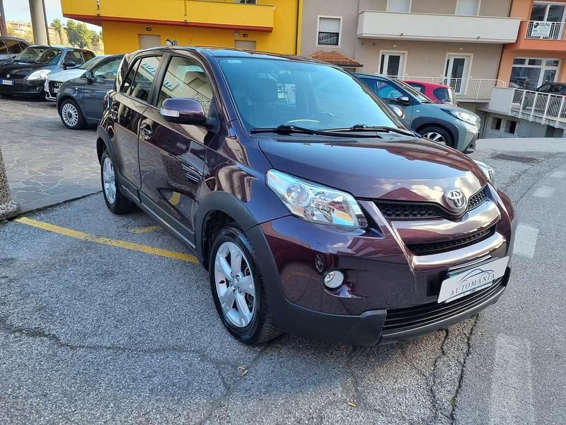 Usata Toyota Urban Cruiser 90 CV (66 kW) 2009 Bordò Utilitaria
