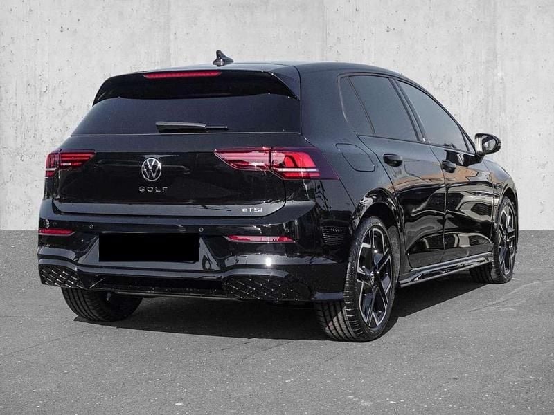 Nuova VW Golf VIII R-line 150 CV (110 kW) 2025 Nero Berlina