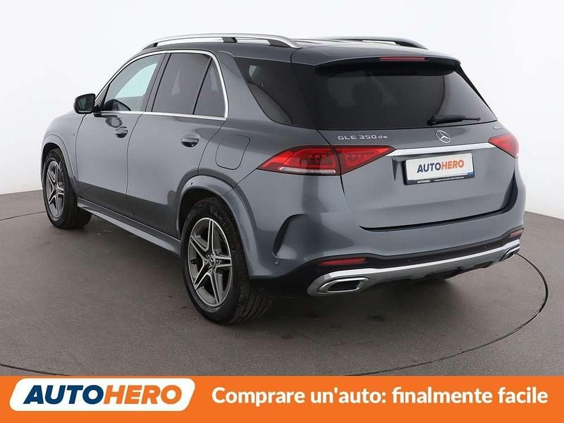 Usata Mercedes GLE350 Premium 194 CV (142 kW) 2021 Grigio SUV