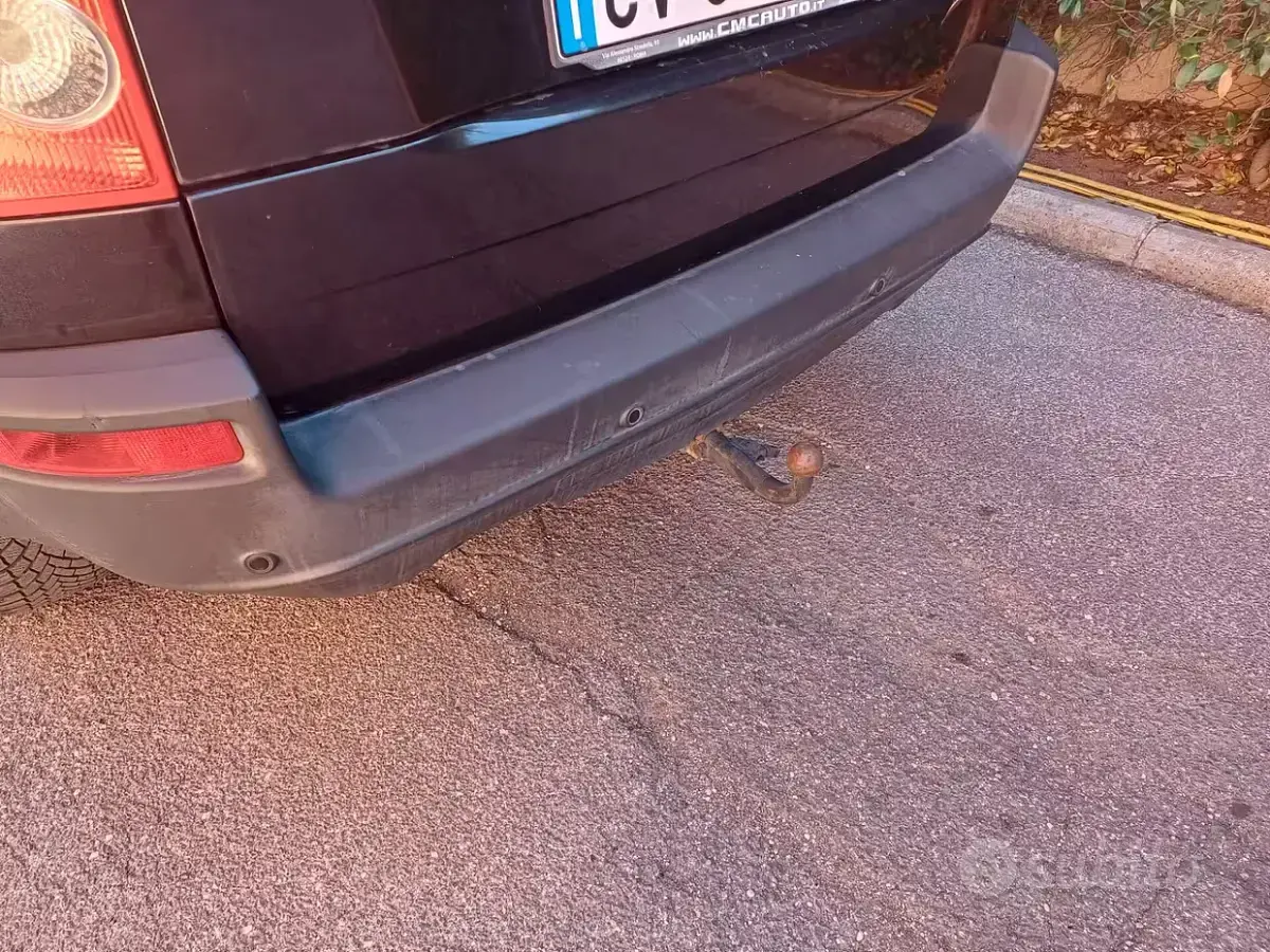 Usata Volvo XC90 185 CV (136 kW) 2004 Nero SUV