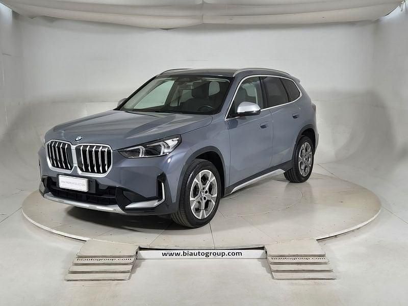 Usata BMW X1 xLine 163 CV (119 kW) 2023 Grigio SUV