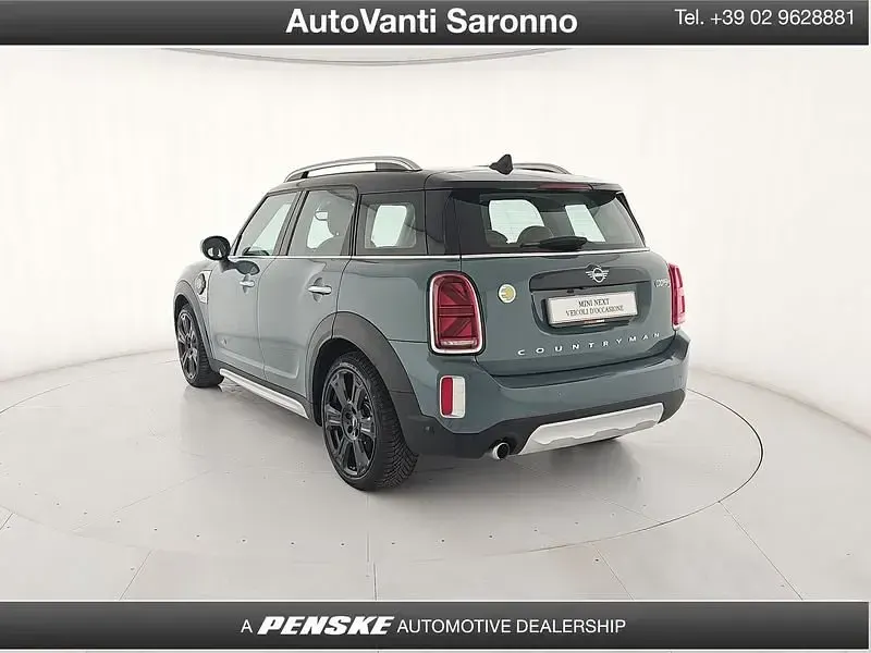 Usata Mini Cooper S Countryman Classic 220 CV (161 kW) 2022 SUV