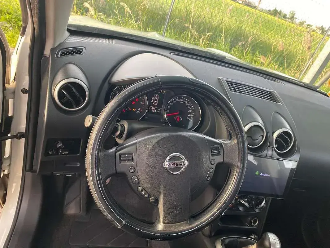 Usata Nissan Qashqai I-Way 114 CV (83 kW) 2010 SUV