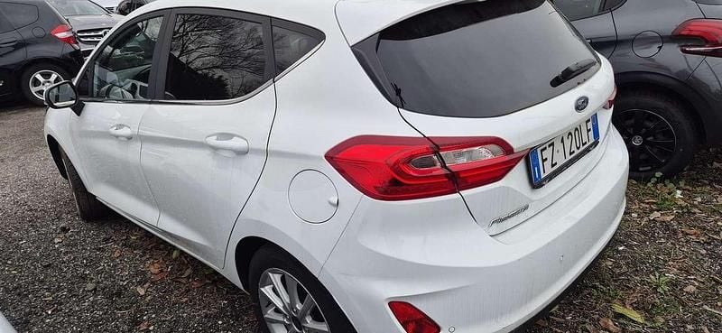 Usata Ford Fiesta 82 CV (60 kW) 2017 Other Berlina