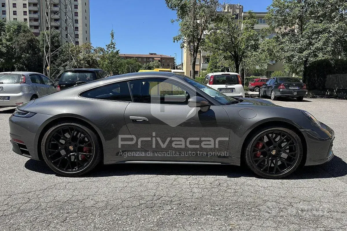 Usata Porsche 911 485 CV (356 kW) 2024 Grigio Coupé