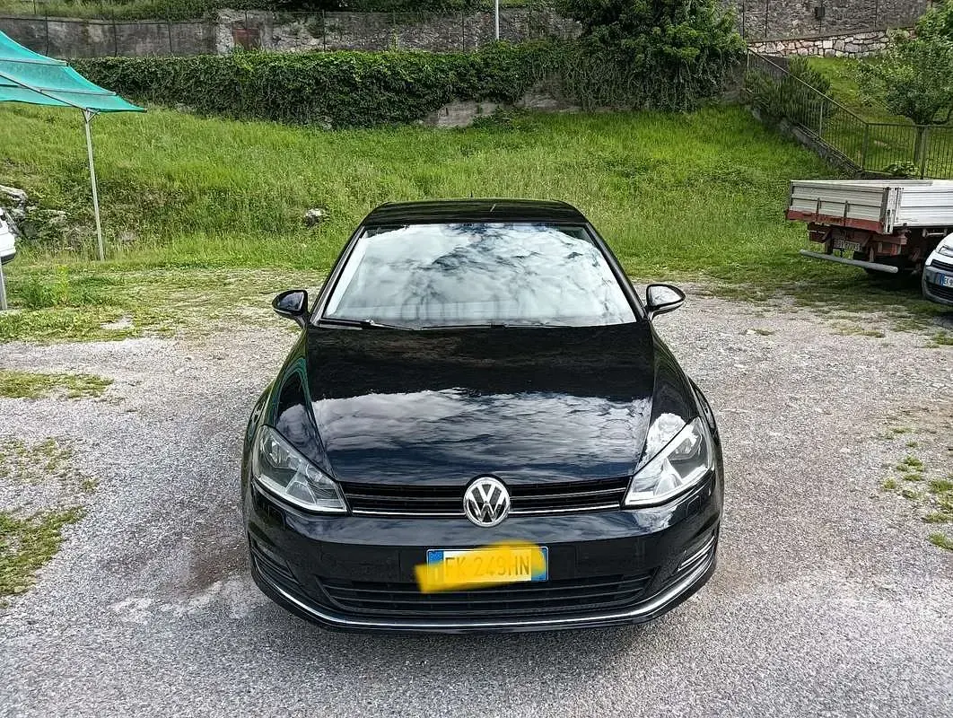 Occasion VW Golf VII Highline 150 ch (110 kW) 2016 Berline