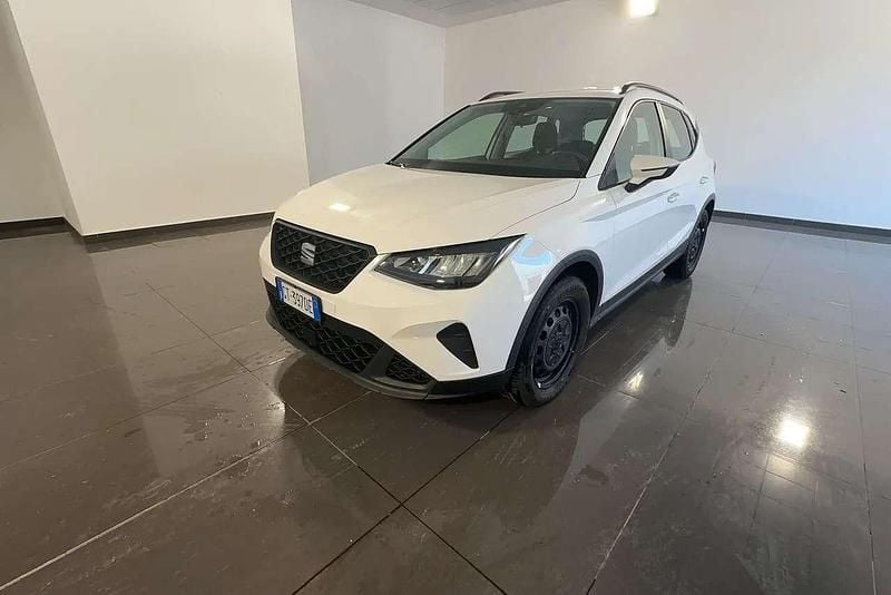 Bianco Usata 2024 Seat Arona Reference SUV | 13.990 € (Super prezzo) - Immagine 1/4