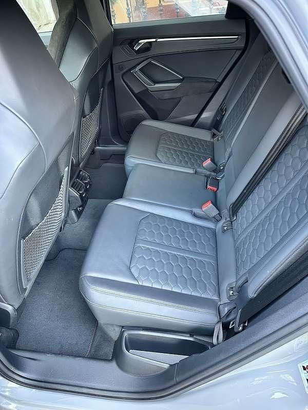 Usata Audi RS Q3 Sportback Ambiente 400 CV (294 kW) 2022 SUV