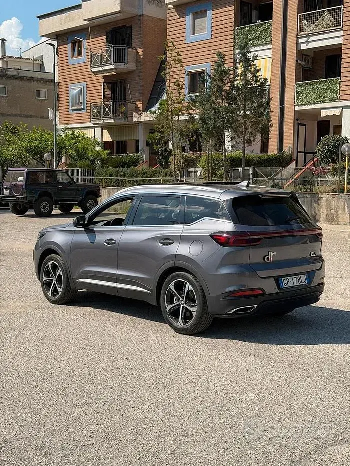 Usata DR DR 6.0 150 CV (110 kW) 2023 Grigio SUV