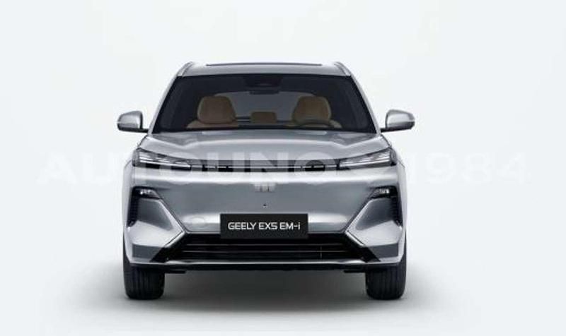 Nuova Geely Starray 99 CV (72 kW) 2026 Grigio SUV