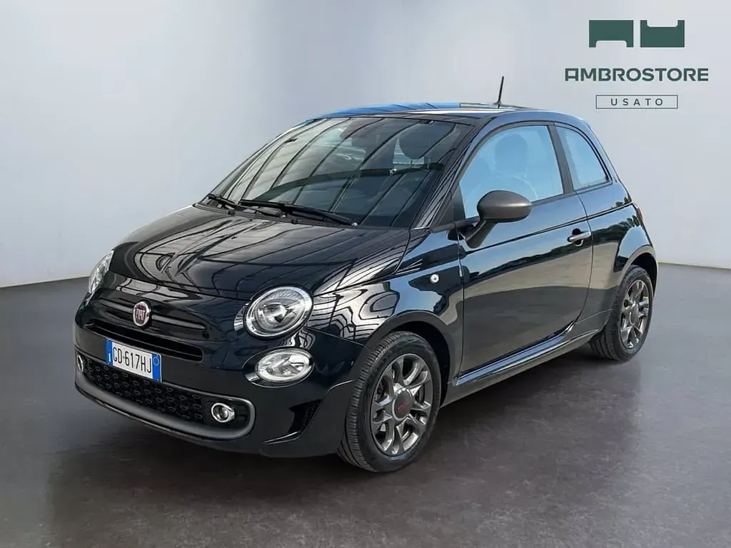 Usata Fiat 500 Sport 69 CV (50 kW) 2020 Utilitaria