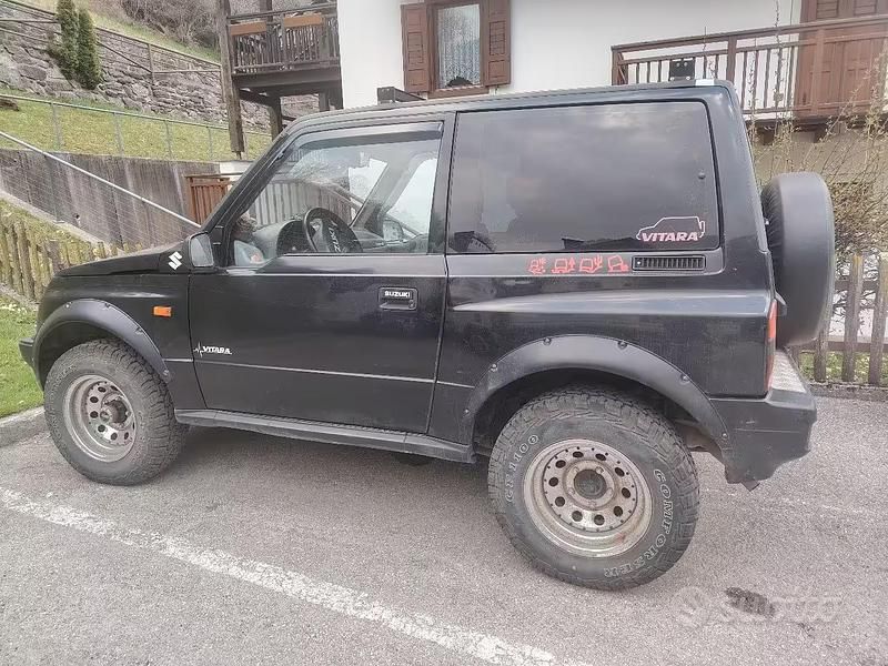 Usata Suzuki Vitara 75 CV (55 kW) 1997 Station wagon