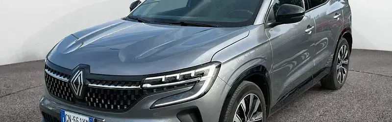 Usata Renault Austral Techno 199 CV (146 kW) 2024 SUV