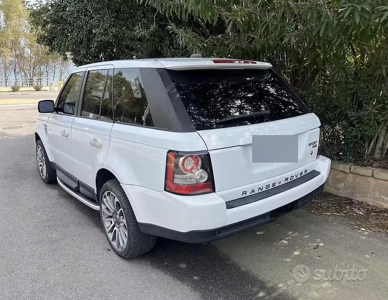 Second-hand Land Rover Range Rover Sport HSE 190 CP (139 kW) 2006 Alb SUV
