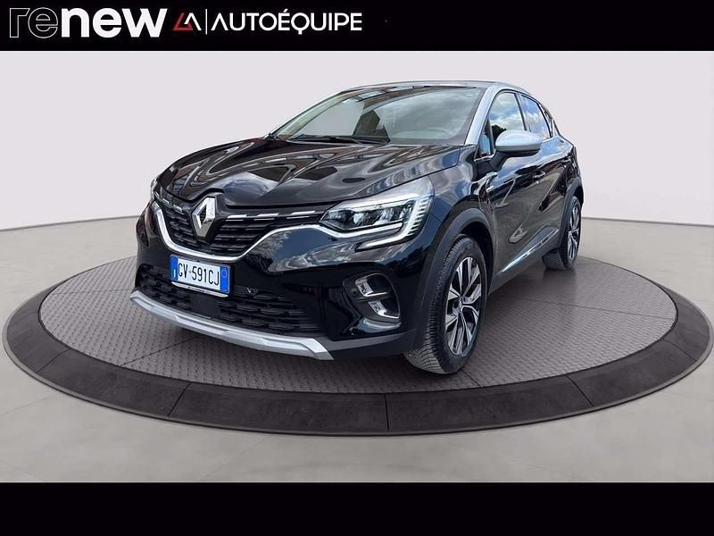 Be style ginevra ( nero etoile Usata 2024 Renault Captur Techno SUV | 17.990 € (Buon prezzo) - Immagine 1/4