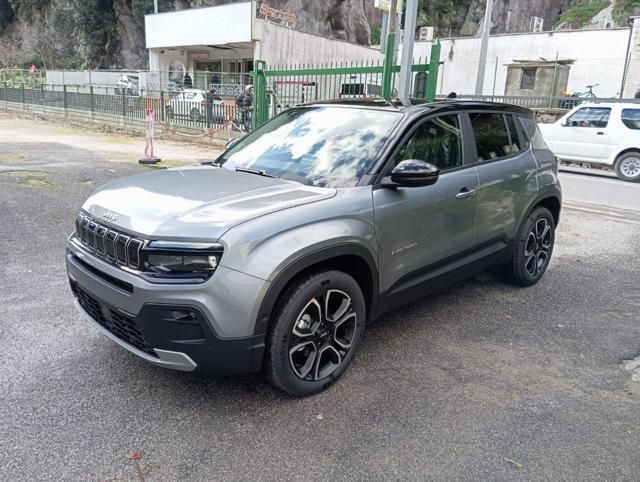 Grigio Usata 2024 Jeep Avenger Summit SUV | 28.950 € (Molto cara) - Immagine 1/4