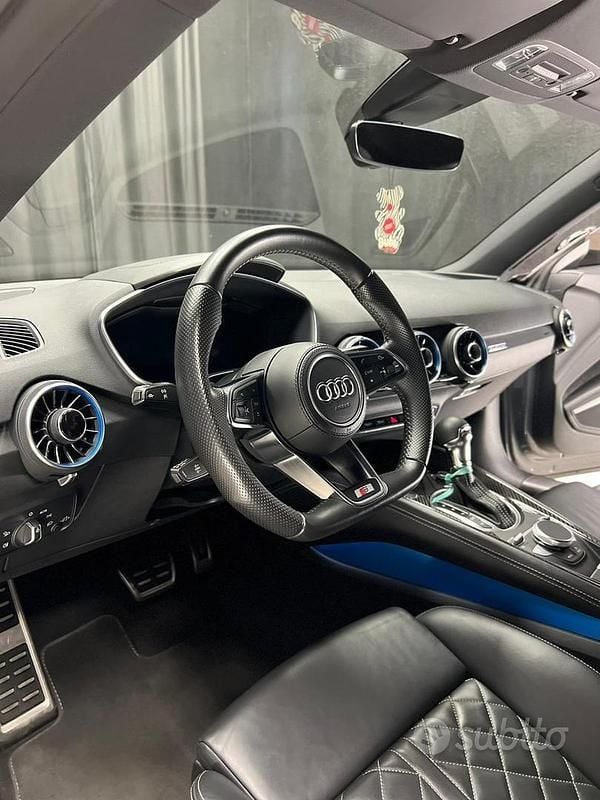 Usata Audi TT 380 CV (279 kW) 2019 Cabrio