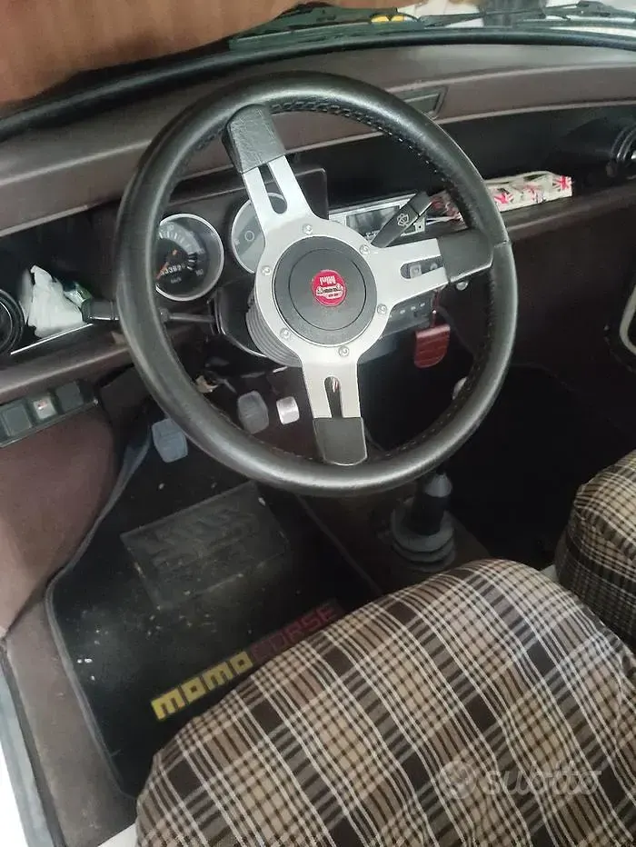 Usata Mini 1000 44 CV (32 kW) 1986 Utilitaria