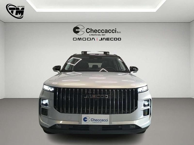 Nuova Jaecoo 7 147 CV (108 kW) 2026 Argento SUV