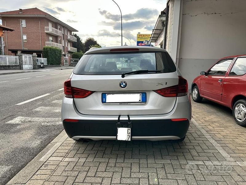 Usata BMW X1 177 CV (130 kW) 2010 SUV