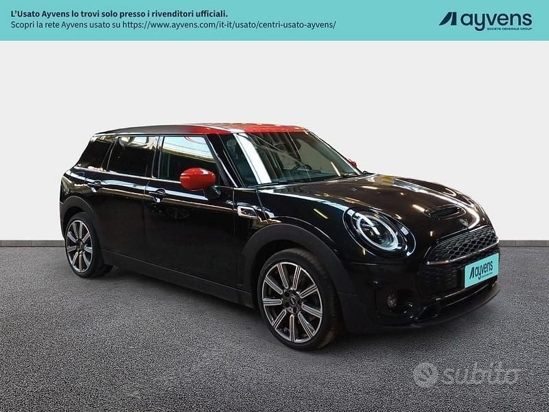 Usata Mini Cooper S Clubman 178 CV (130 kW) 2023 Nero Station wagon