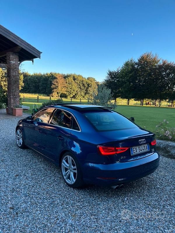Usata Audi A3 260 CV (191 kW) 2015 Berlina
