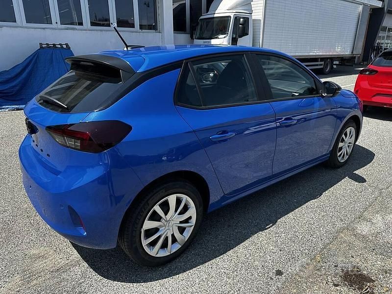 Nuova Opel Corsa Edition 101 CV (74 kW) 2025 Bianco Berlina