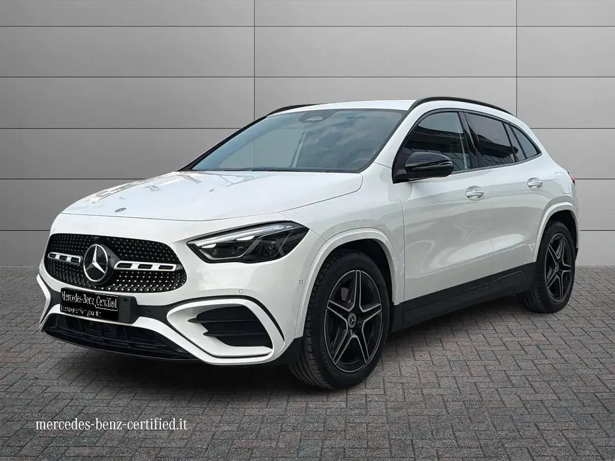 Usata Mercedes GLA200 Advanced Plus 150 CV (110 kW) 2024 SUV