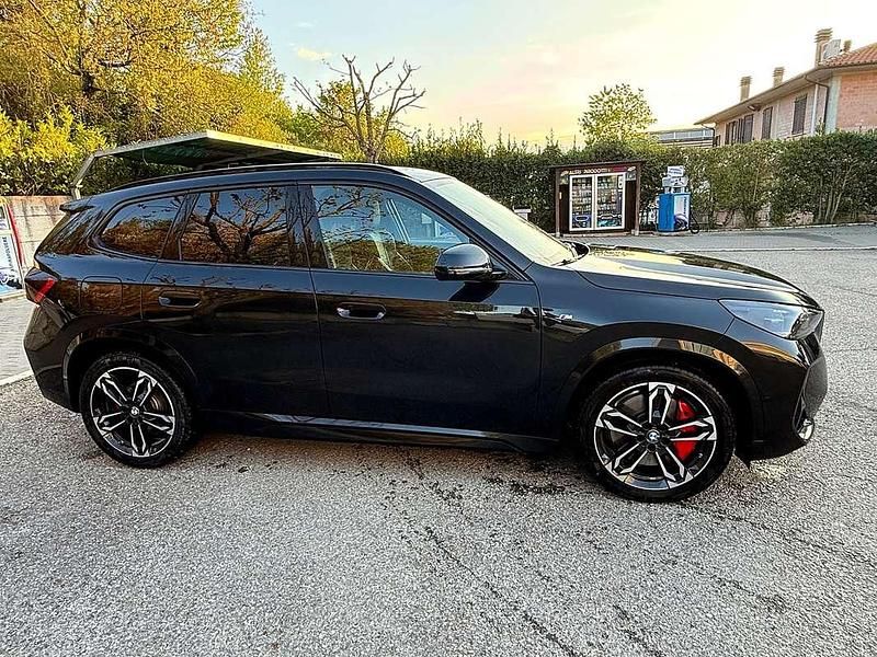 Usata BMW X1 M Sport 197 CV (144 kW) 2024 Nero SUV