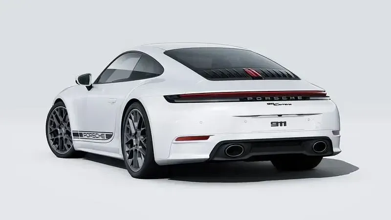 Usata Porsche 911 Carrera 394 CV (289 kW) 2025 Grigio Coupé