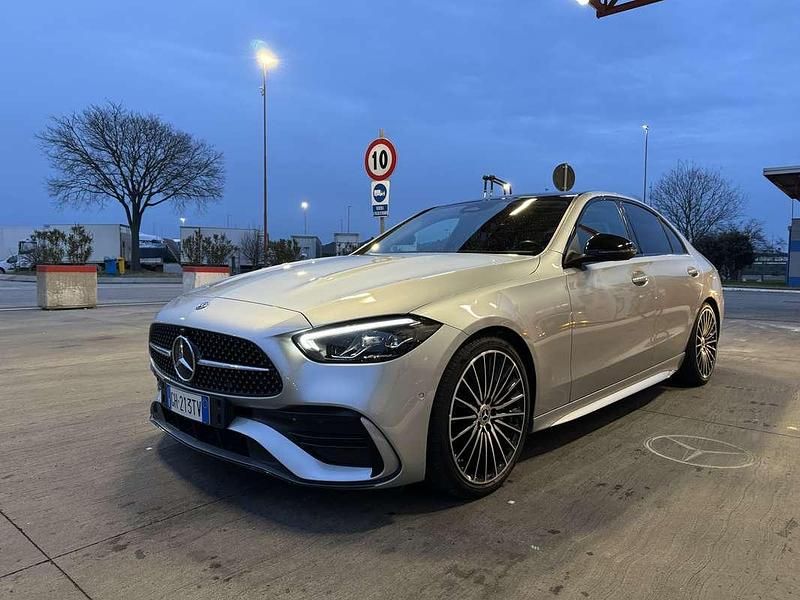 Usata Mercedes C220 Premium 194 CV (142 kW) 2022 Berlina