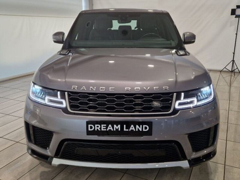 Usato 2021 Land Rover Range Rover Sport El 249 CV (41.000 €)